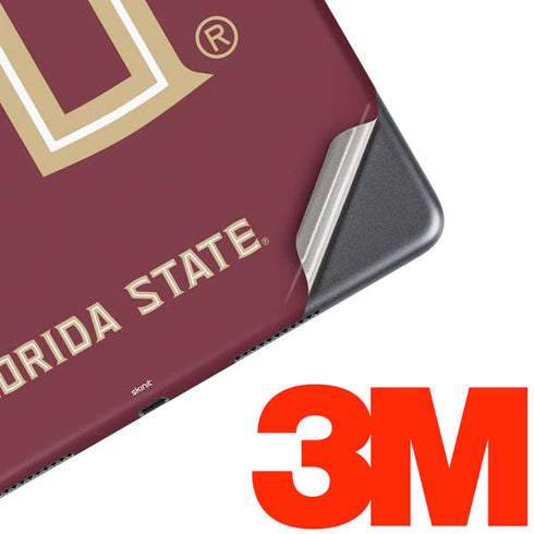 Florida State FSU Seminoles Maroon iPad Skins